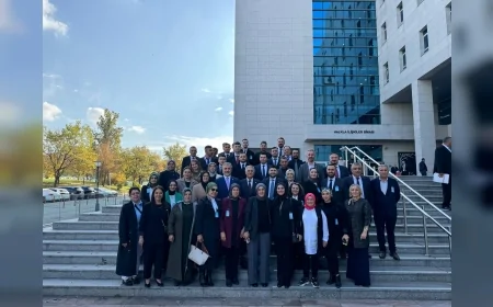 AK Parti Ordu Milletvekili Mustafa Hamarat: “Birlik ve Beraberliğimizin En Güzel Göstergesi Bu Ziyaret Oldu”