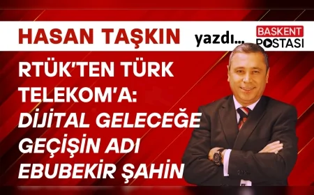 RTÜK’ten Türk Telekom’a: Dijital Geleceğe Geçişin Adı Ebubekir Şahin
