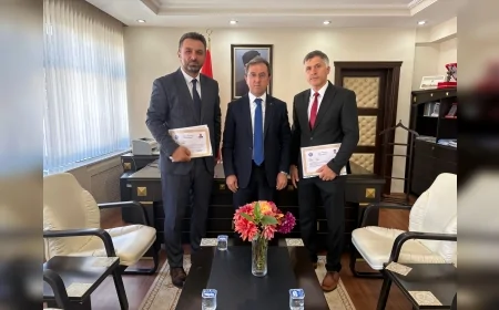 Terme’de Din Görevlilerinden Büyük Dayanışma Örneği: İhtiyaç Sahibi Ailelere Umut, Engelli Bireye Yeni Bir Hayat