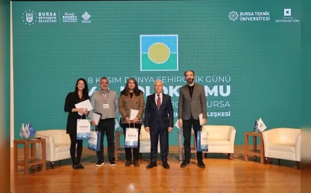 Bursa Büyükşehir Belediye Başkanı Mustafa Bozbey: “Daha Yeşil, Daha Adil, Daha Güvenli, Daha Çağdaş Bir Bursa İçin Hep Birlikte Çalışacağız”