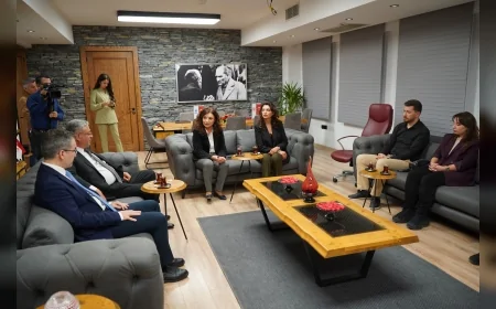 Bornova Belediyesi ile Yaşar Üniversitesi’nden “Yeşil Dönüşüm” İçin Örnek İş Birliği