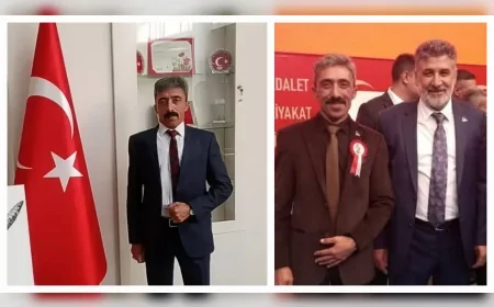 Milli Yol Partisi Genel Başkan Yardımcısı Feyzullah Vatansever: “Bizim derdimiz koltuk değil, milletin dirliği ve devletin bekasıdır”