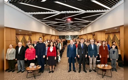 Denizli Büyükşehir Belediyesi Türkiye’de Bir İlke İmza Attı: Yaşlı Meclisi Kuruldu