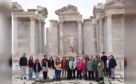 Denizli Büyükşehir Belediyesi’nin “Çal-Güney ve Buldan Turizm Rotası” Doğal ve Tarihi Güzellikleriyle Ziyaretçilerini Bekliyor