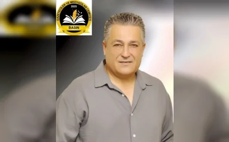 GMC Gazeteciler ve Medyacılar Cemiyeti Genel Başkanı Köksal Selçuk: “Yerel basın yaşasın ki gerçekler susmasın”