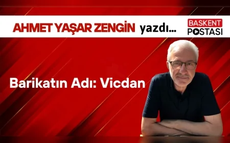 Barikatın Adı: Vicdan