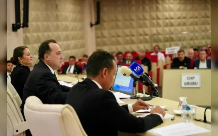 Manisa Büyükşehir Belediye Başkanı Besim Dutlulu: “Altyapıdan çevreci projelere kadar kentin her alanında yatırımlarımızı sürdürüyoruz”