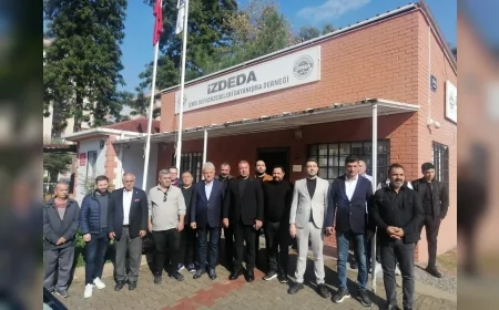 İZDEDA Başkanı Haydar Özkan: “Depremzedeler Evlerini Mecburiyetten Yeniliyor, Müteahhitlerin Daha Yapıcı Olması Gerekiyor”