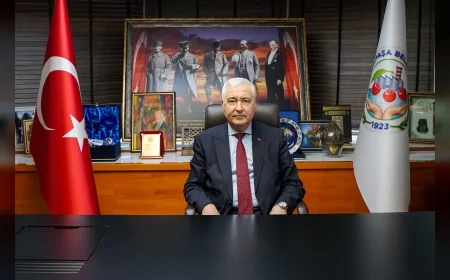 Kemalpaşa Belediye Başkanı Mehmet Türkmen: “Can dostlarımız için İzmir’in örnek yaşam alanını inşa ediyoruz”