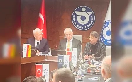 İzmir’de Düzenlenen 2025 Danışma Kurulu Toplantısında “Spor Kulüpleri Kent Ekonomisinin Lokomotifi Olabilir” Vurgusu Öne Çıktı