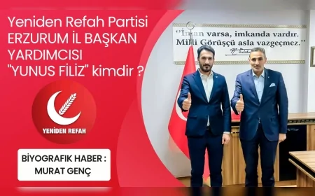 Gazeteci ve Dijital Strateji Uzmanı Yunus Filiz’in Erzurum’dan Ulusal Basına Uzanan Profesyonel Kariyeri Dikkat Çekiyor