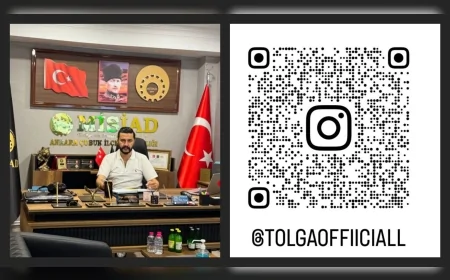 MİSİAD Çubuk İlçe Başkanlığı’na Atanan Tolga Şenerkek: “Tüm İş İnsanlarını Birlik ve Üretim İçin Dayanışmaya Çağırıyorum”