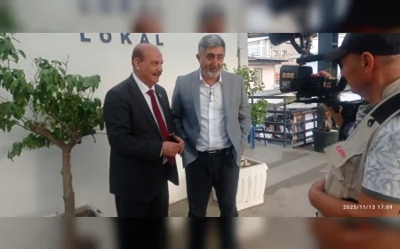 Türkiye Meclis Üyeleri Birliği Avrupa’daki Yapılanmasını Genişletirken İngiltere Temsilciliğini Erdoğan Uyan’a Teslim Etti