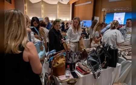 Winter Calling Shopping Fest 18 Kasım’da Swiss Otel Büyük Efes İzmir’de binlerce ziyaretçiyi ağırlamaya hazırlanıyor