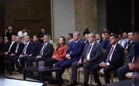 Antalya Büyükşehir Belediyesi Başkan Vekili Büşra Özdemir Growtech Antalya Açılışında Üretici Desteklerini Açıkladı