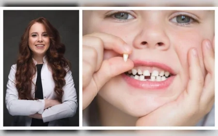 Pedodonti Uzmanı Dr. Şule Nur Yıldırım: “Mine hipomineralizasyonuna" Dikkat Çekti