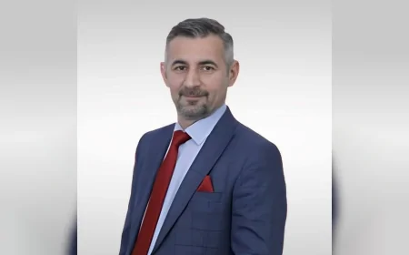 Doğru Yol Partisi’nde Teşkilat Yapılanmasını Yeniden Canlandıracak Atama: İlkay Şimşek Genel Başkan Yardımcılığı Görevine Getirildi