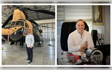 Ozan Canyurt Başarılı Kariyeri İle Dikkatleri Çekmeye Devam Ediyor