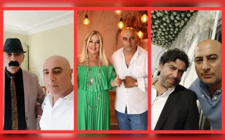 Avrupa Yapılanmasıyla Çalışmalarını Genişleten Menajer Dursun Aydede Türk Müziğini Uluslararası Arenaya Taşımayı Hedefliyor