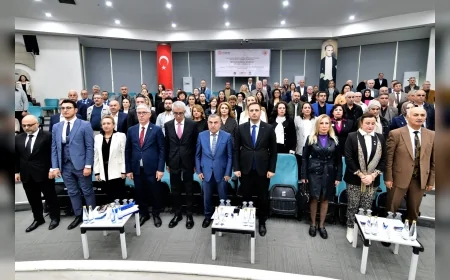 Bornova’da Muhtarlar Akademisi Açıldı: Kurumlar Arası İşbirliğiyle Altı Aylık Eğitim Programı Başladı