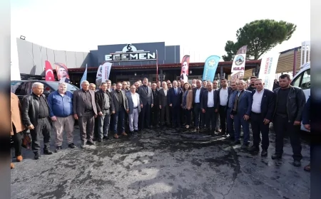 Manisa Büyükşehir Belediye Başkanı Besim Dutlulu Kula buluşmasında 2026 projelerini ve yatırım planlarını açıkladı