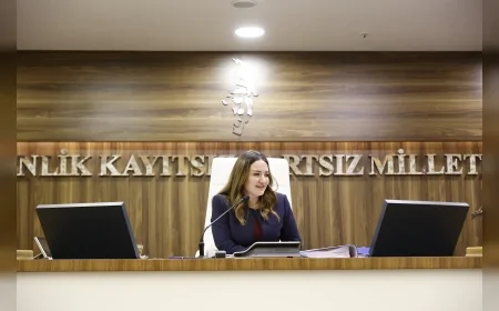 Antalya Büyükşehir Belediyesi’nin 2026 bütçesi 47 milyar TL olarak kabul edildi