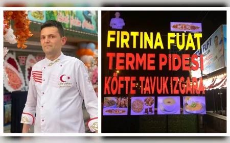 Terme’nin Meşhur Pide Ustası Fırtına Fuat Fuat Kul Öğretmenler Gününe Özel Kampanya Başlattığını Duyurdu