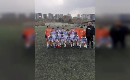 Terme Futbol Kulübü Başkanı Ali Osman Caniklioğlu TFPAIT Turnuvasındaki Üç Kupanın Altyapı Ekibinin Emekleriyle Kazanıldığını Açıkladı