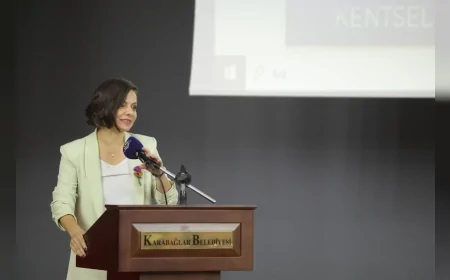 Karabağlar’da Kentsel Dönüşüm Süreci Başladı: Başkan Helil Kınay “Sağlıklı ve Güvenli Mahalleyi Birlikte Kuracağız”