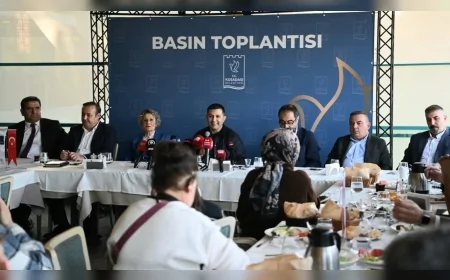 Kuşadası Belediye Başkanı Ömer Günel: “Aydın Büyükşehir Belediyesi ilçe belediyelerine kanunen destek vermek zorunda”