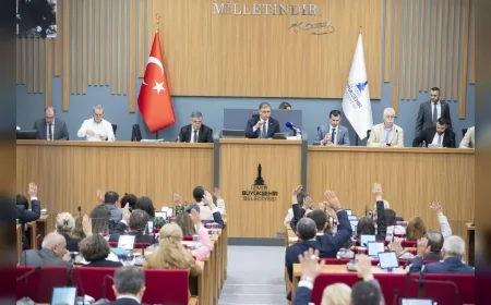 İzmir Büyükşehir Belediyesi Meclisi İZBAN’da İndirim ve 7-26 Yaş Arası İçin “Genç Tarife” Uygulamasını 1 Aralık’ta Yürürlüğe Alıyor