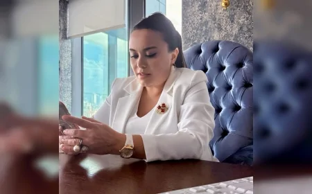 Avukat Fatma Saçak Akbulut’un Mesleki Yolculuğu Hukuk, Eğitim ve Girişimcilik Alanlarında Çok Yönlü Bir Çizgi Sunuyor