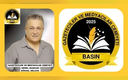 GMC Basın Emek ve Onur Ödülleri 22 Aralık’ta Antalya’da İlk Kez Türkiye Genelinde Gazetecileri Aynı Çatıda Buluşturacak