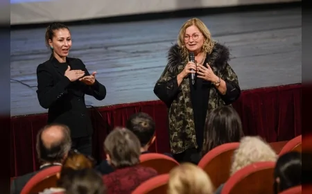 İzmir’de Engelli Hizmetlerine Yönelik İlk Kapsayıcı Yerel Eylem Planı Tüm Engel Gruplarını İçeren Yapısıyla Tanıtıldı