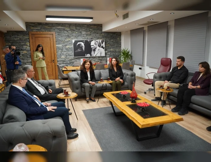 Bornova Belediyesi ile Yaşar Üniversitesi’nden “Yeşil Dönüşüm” İçin Örnek İş Birliği