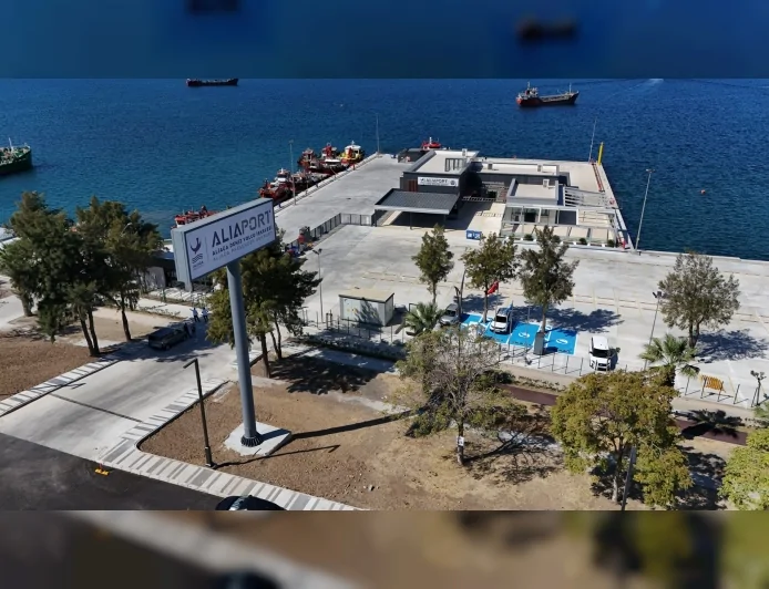 Aliağa–Midilli Feribot Seferleri İçin Bilet Satışı Başladı: Açık Bilet Avantajı ve Kasım Ayına Özel İndirimler