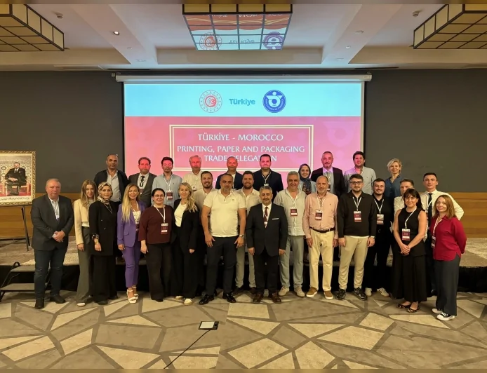 İzmir Ticaret Odası Heyeti Kazablanka’da: 3000 Kilometrelik “Ticaret Köprüsü” ile Yeni İhracat Fırsatları Hedefleniyor