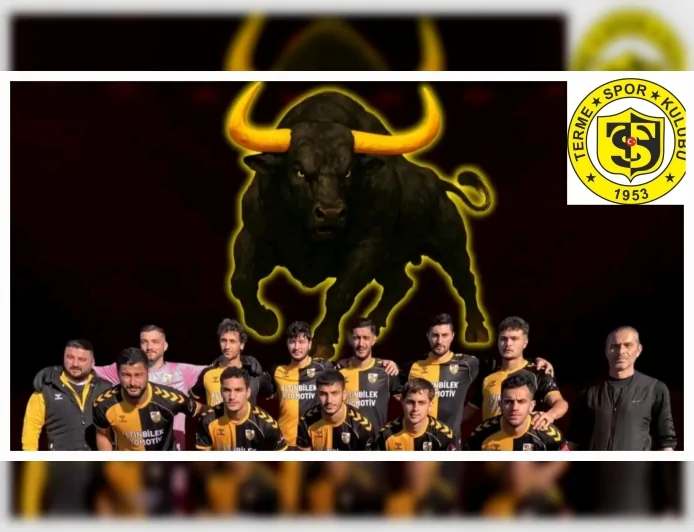 Termespor’dan Şampiyonluk Ateşi: 19 Mayıs’ta Tribünleri Sarı-Siyaha Boyamaya Hazır Mısın