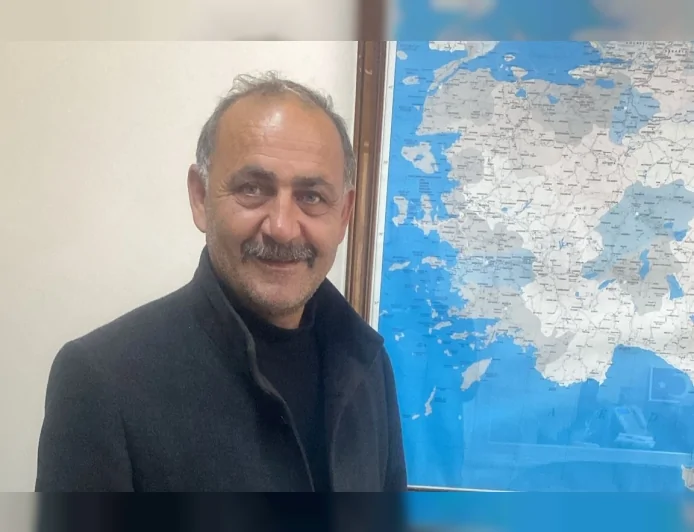 Samsun Terme Akçaykaracalı Mahallesi Muhtarı Vahit Şen Ķimdir ?