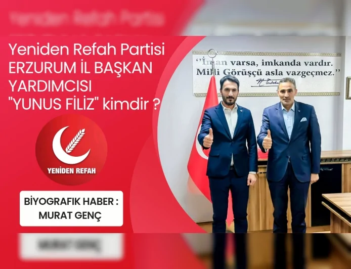 Gazeteci ve Dijital Strateji Uzmanı Yunus Filiz’in Erzurum’dan Ulusal Basına Uzanan Profesyonel Kariyeri Dikkat Çekiyor
