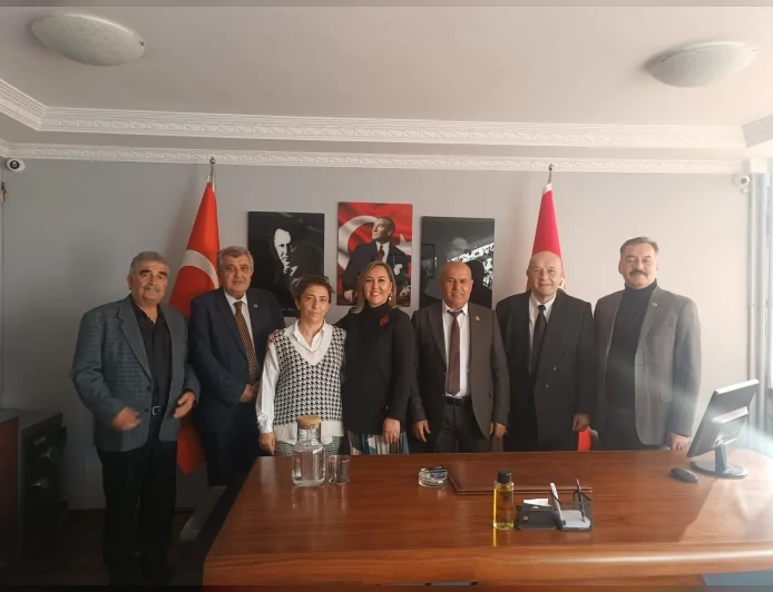 Genç Türkiye Partisi'nden TDBK'ya Tam Destek