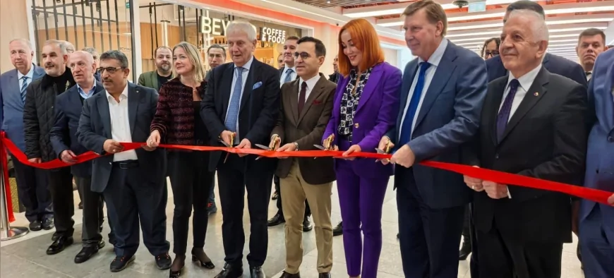 TOBB Başkan Yardımcısı Ender Yorgancılar: “Arkadia, Türk İş Dünyasının Gücünü Moskova’da Temsil Edecek”