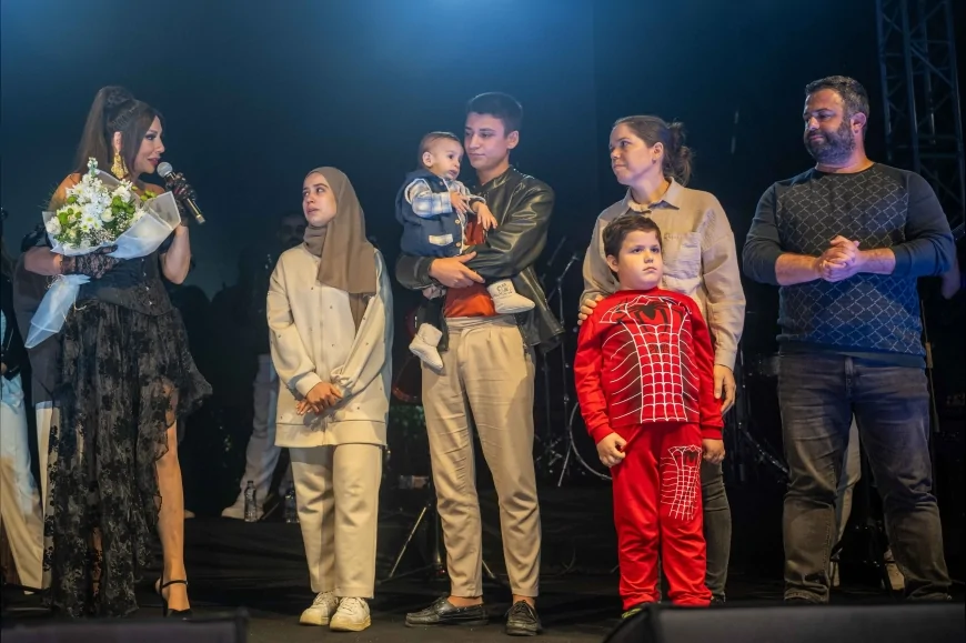 Bornova Büyükpark’ta “Bi Hayat Fest” Coşkusu: Binlerce Kişi SMA ve DMD Hastası Çocuklar İçin El Ele Verdi