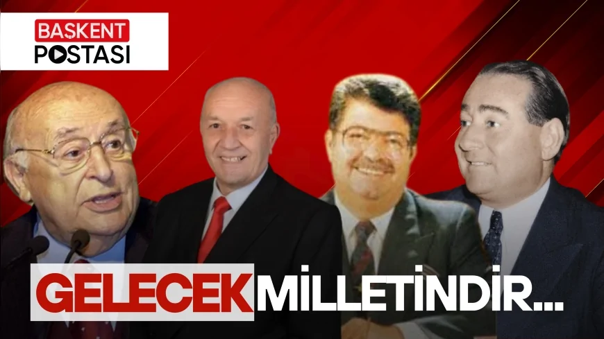Genç Türkiye Partisi’nden Tarihsel Bir Çağrı: Yeter, Gelecek Milletindir...