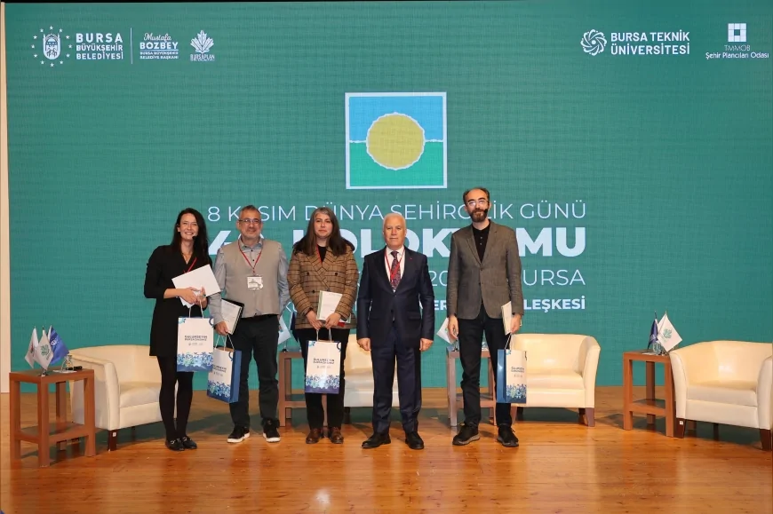 Bursa Büyükşehir Belediye Başkanı Mustafa Bozbey: “Daha Yeşil, Daha Adil, Daha Güvenli, Daha Çağdaş Bir Bursa İçin Hep Birlikte Çalışacağız”