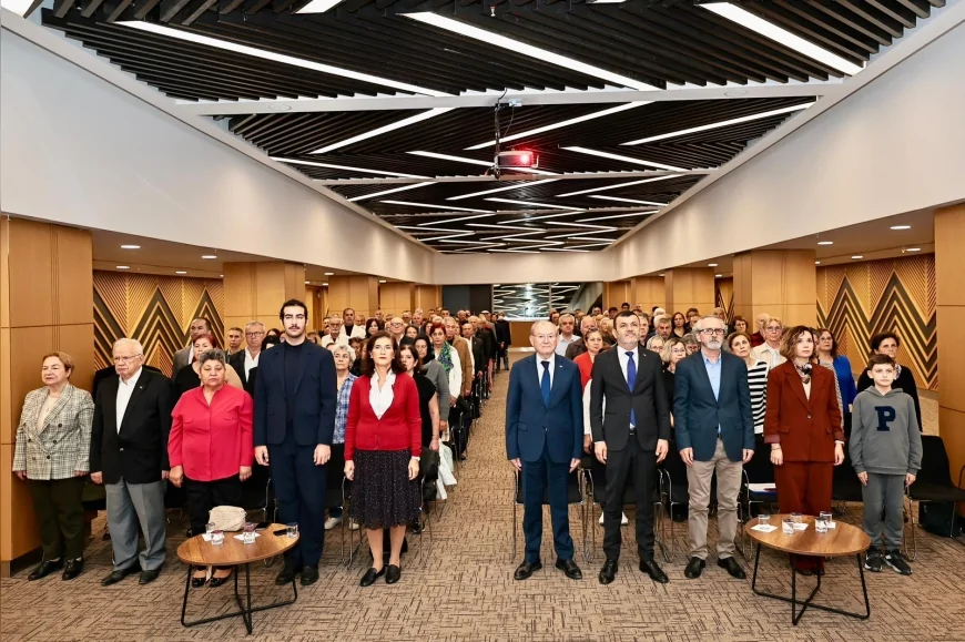 Denizli Büyükşehir Belediyesi Türkiye’de Bir İlke İmza Attı: Yaşlı Meclisi Kuruldu