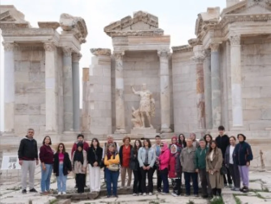 Denizli Büyükşehir Belediyesi’nin “Çal-Güney ve Buldan Turizm Rotası” Doğal ve Tarihi Güzellikleriyle Ziyaretçilerini Bekliyor