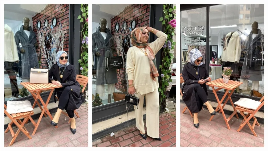 Samsunlu Girişimci Şükriye Özmen: “Emekle Büyüyen Her İş, Kadınların Gücünü Gösteriyor”