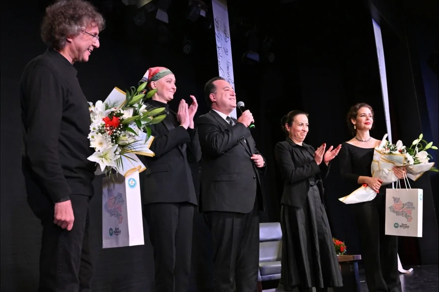 Manisa Büyükşehir Belediye Başkanı Besim Dutlulu: “Manisa Gerçek Bir Atatürk Şehri