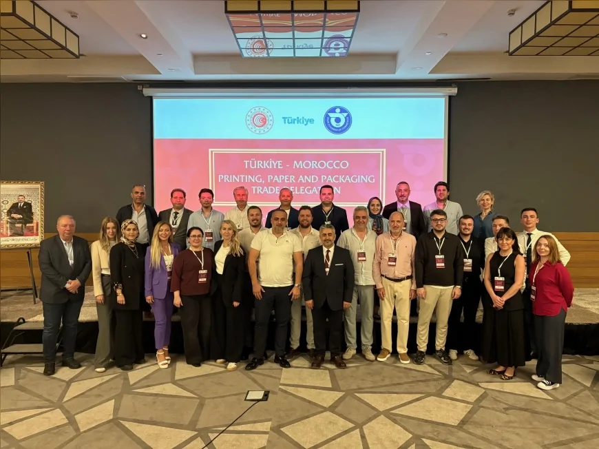 İzmir Ticaret Odası Heyeti Kazablanka’da: 3000 Kilometrelik “Ticaret Köprüsü” ile Yeni İhracat Fırsatları Hedefleniyor